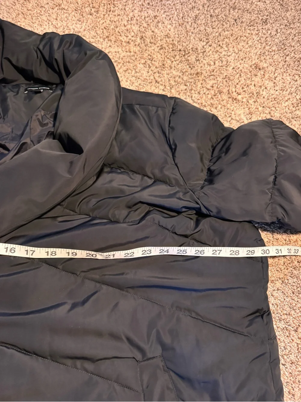 Universal Standard oversized wrap